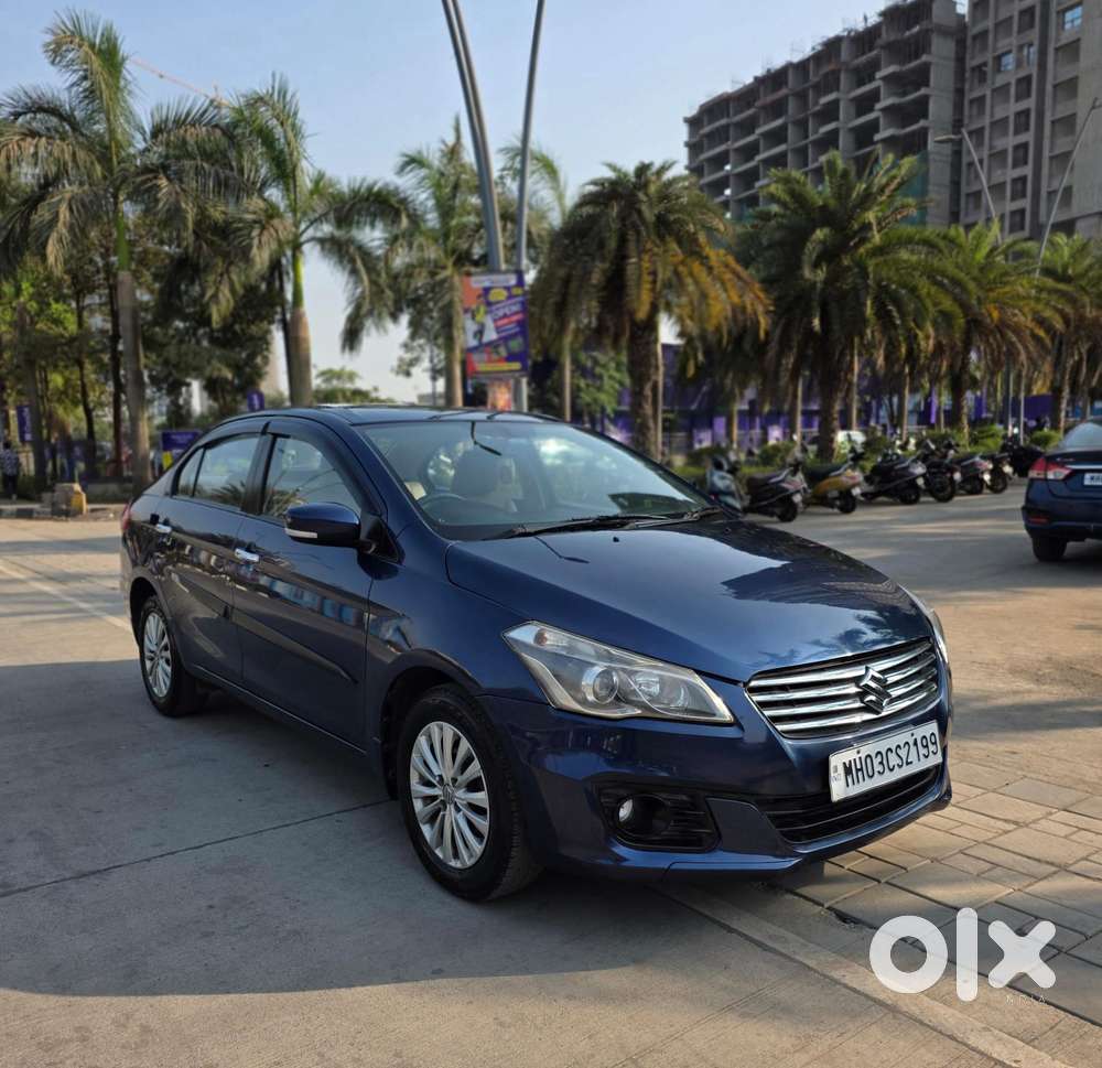 Maruti Suzuki Ciaz 1.4 Zeta, 2018, Petrol
