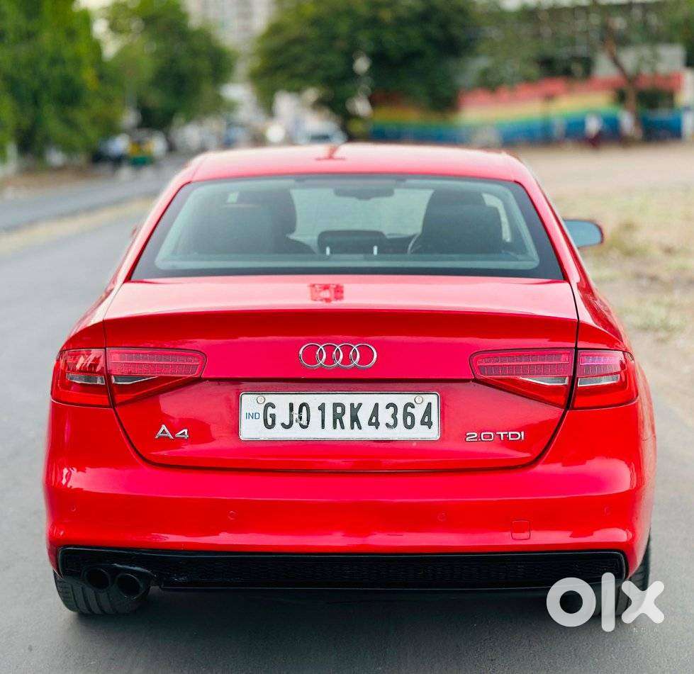 Audi A4 2.0 Tdi Multitronic, 2015, Diesel