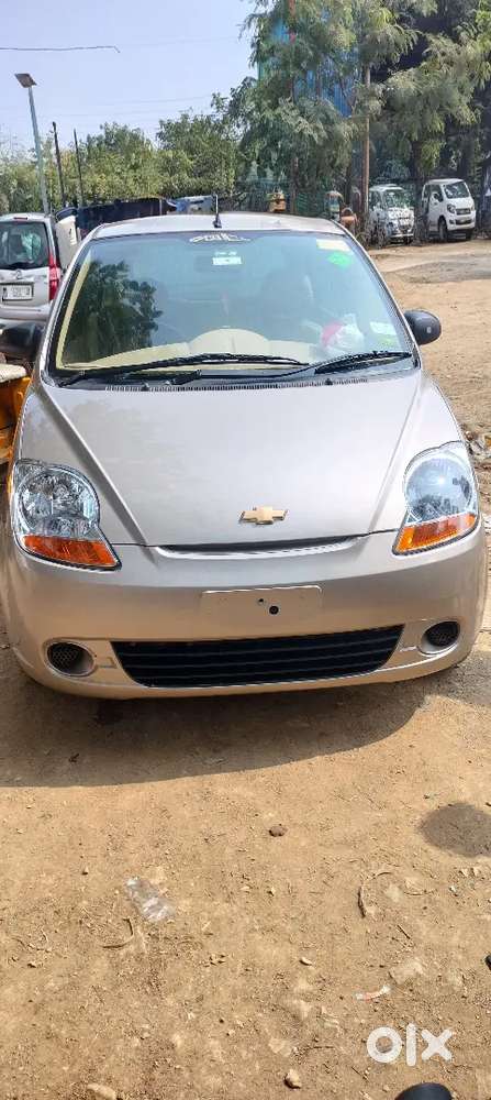 Chevrolet Spark 2011 Petrol Well Maintained