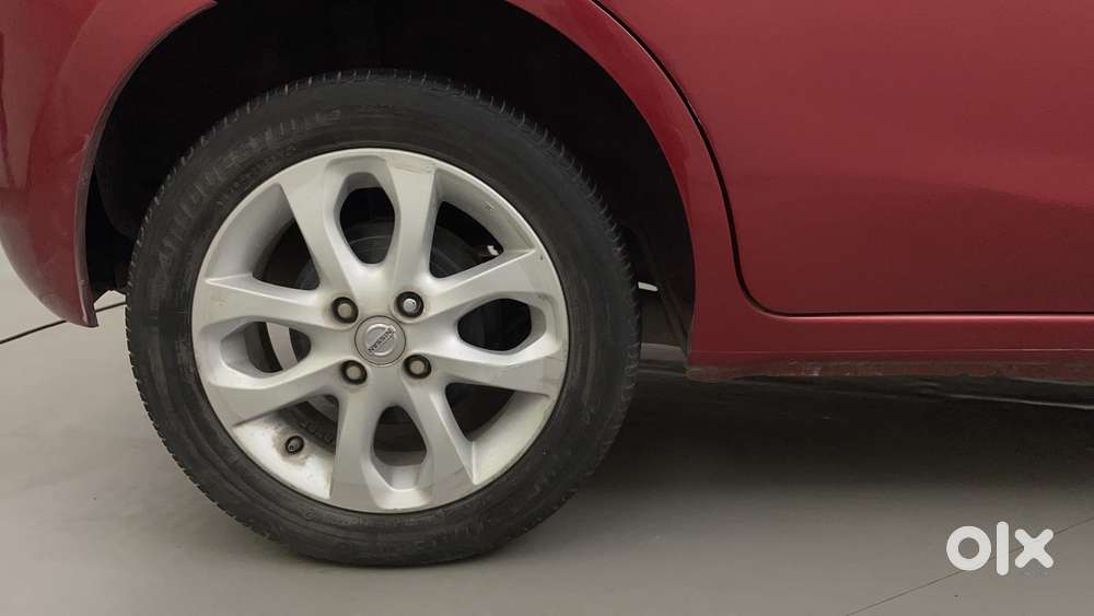 Nissan Micra Xv Cvt, 2015, Petrol