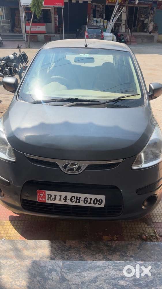 Hyundai I10 Petrol Manual 2009