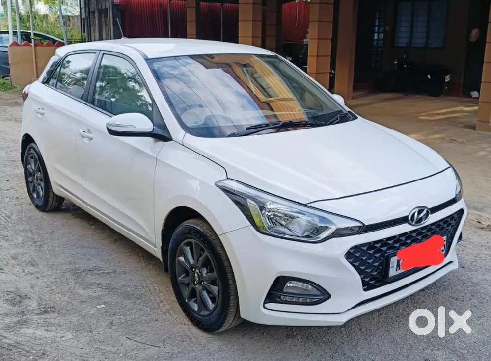 Hyundai I20 2018 Petrol Well Maintained