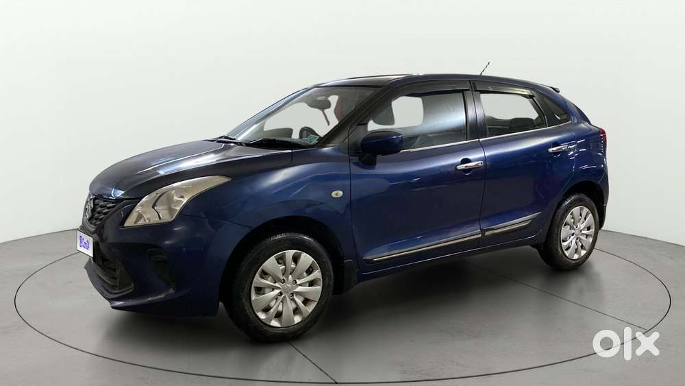 Maruti Suzuki Baleno Sigma, 2021, Petrol
