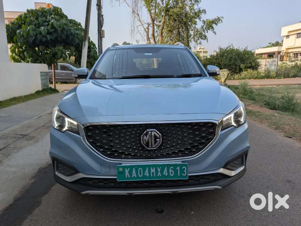Mg Zs Ev 2020 Electric 116000 Km Driven