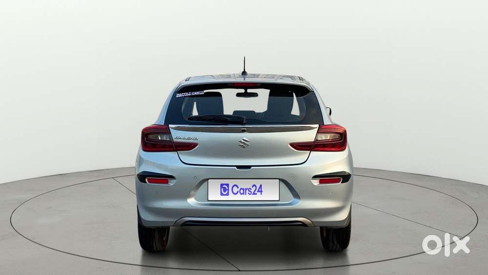 Maruti Suzuki Baleno Alpha Cvt, 2022, Petrol