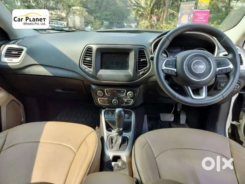 Jeep Compass 1.4 Longitude (o) Petrol Dct, 2019, Petrol