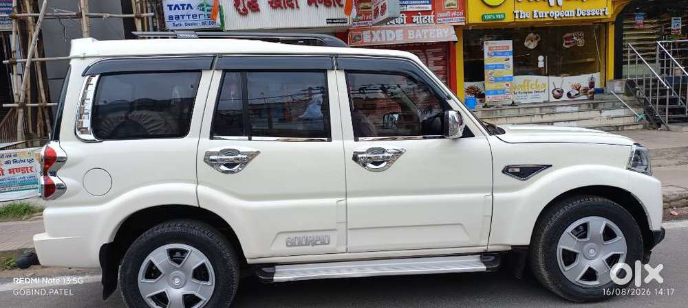 Mahindra Scorpio [ ] 2.2 S5, 2021, Diesel