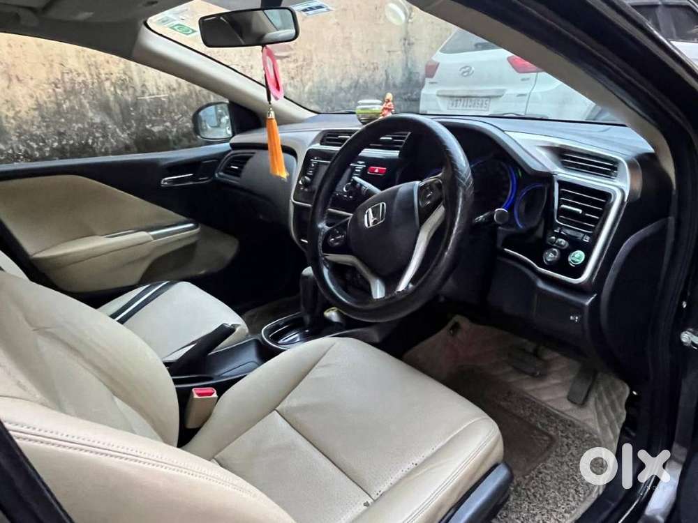 Honda City Zx 2016
