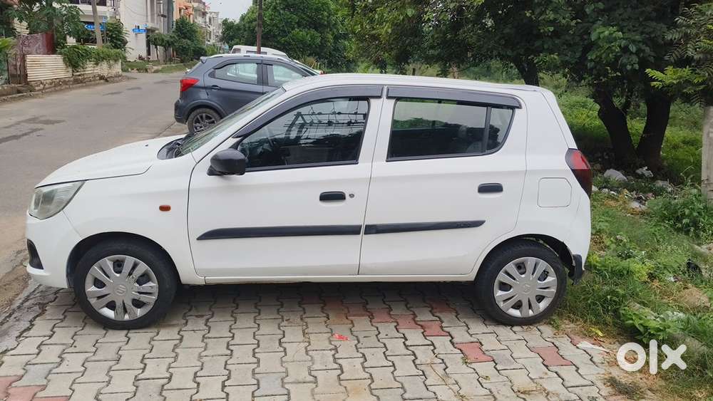 2018 Maruti Suzuki Alto