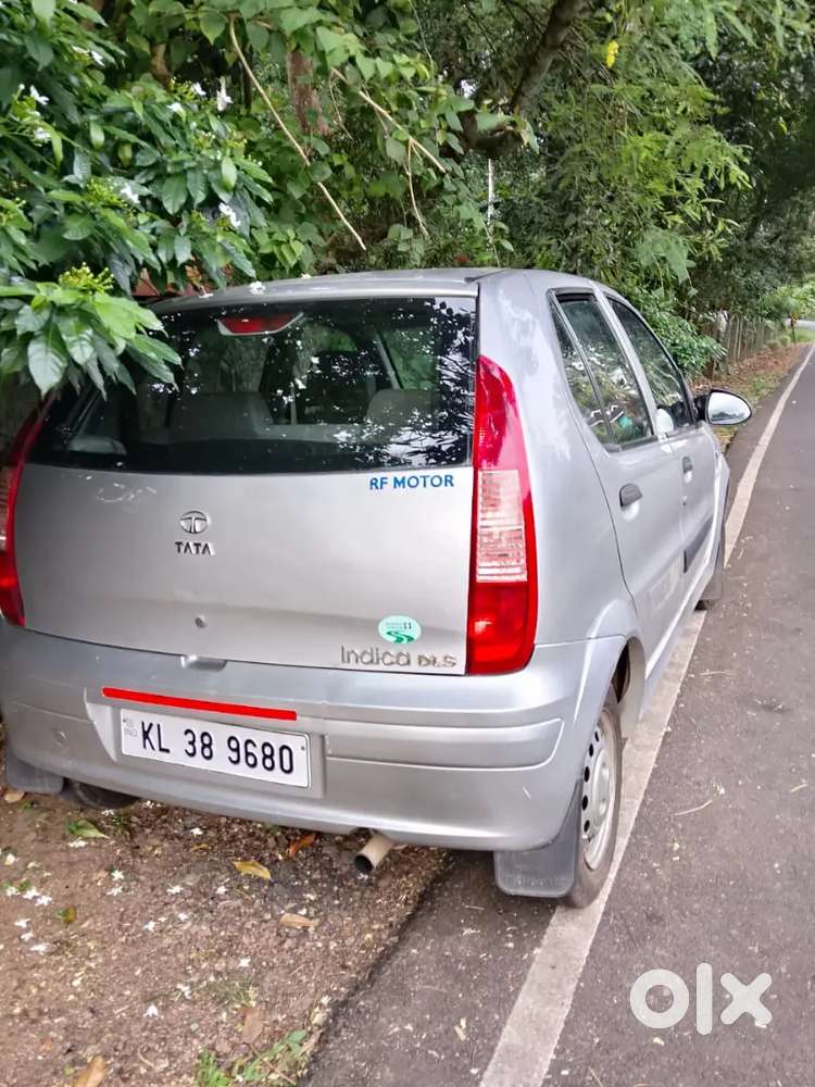 Tata Indica V2 Diesel 2009