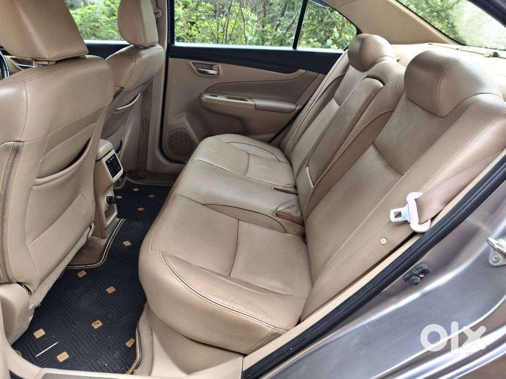 Maruti Suzuki Ciaz Smart Hybrid Alpha , 2017, Petrol
