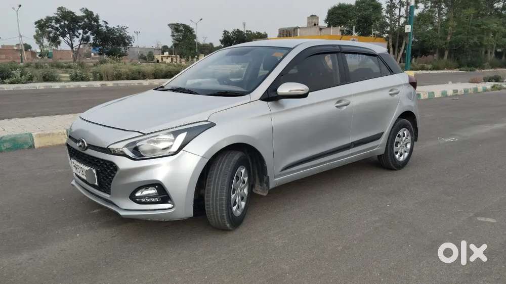 Hyundai I20 Diesel 2018