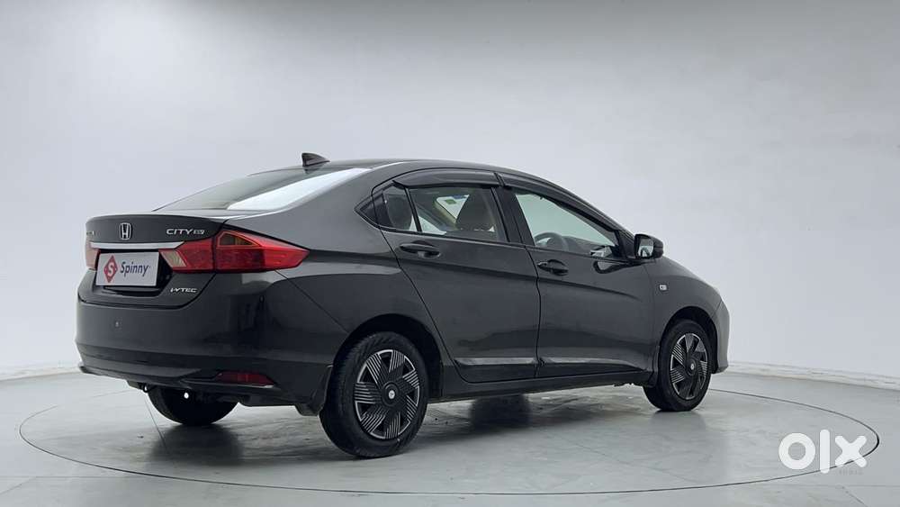 Honda City I-vtec Cvt Zx, 2016, Petrol