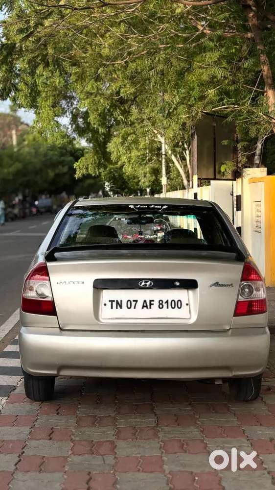 Hyundai Accent Hatchback Petrol 2005