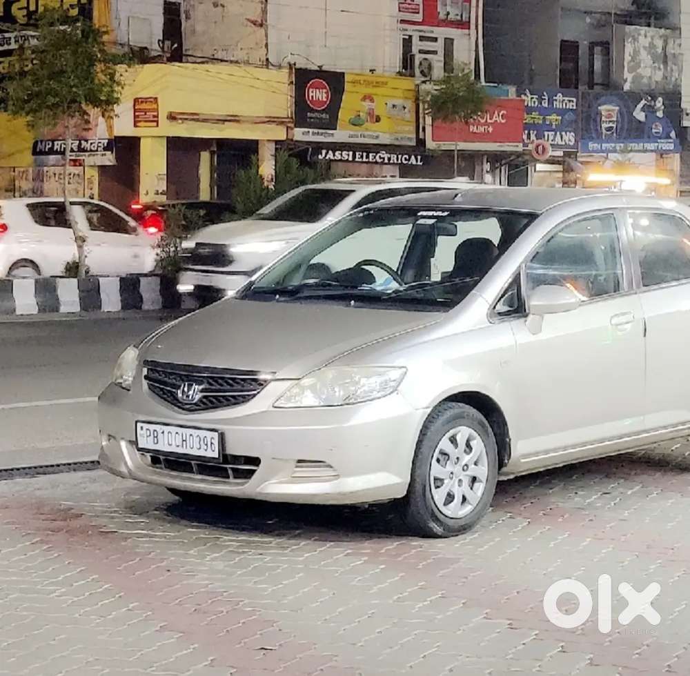Honda City Zx 2008 Petrol Good Condition