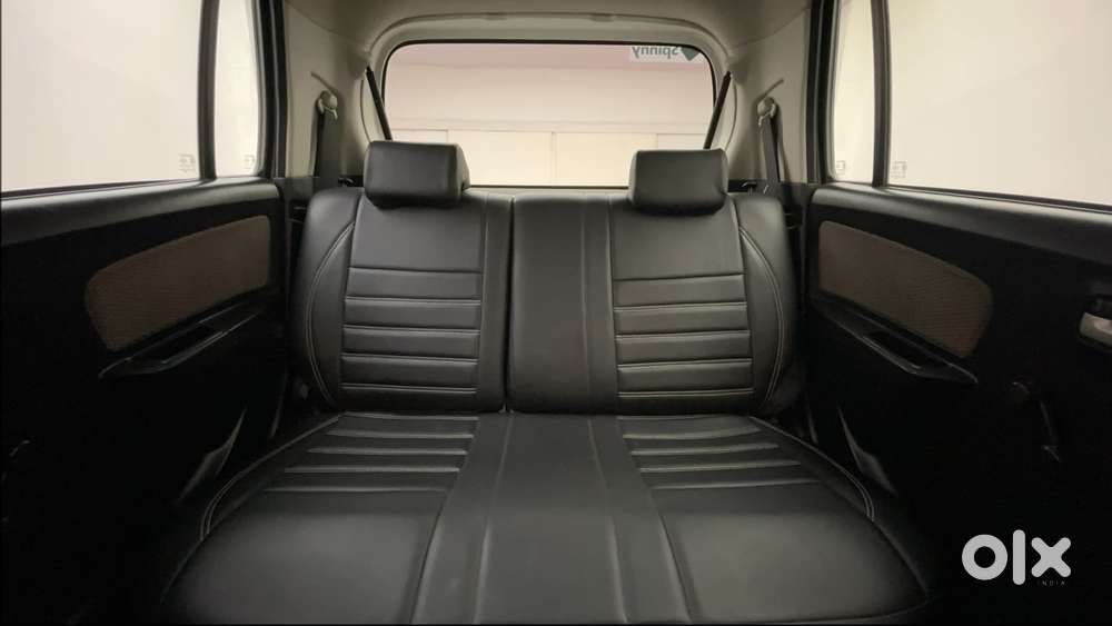 Maruti Suzuki Wagon R Lxi 1.0, 2014, Petrol