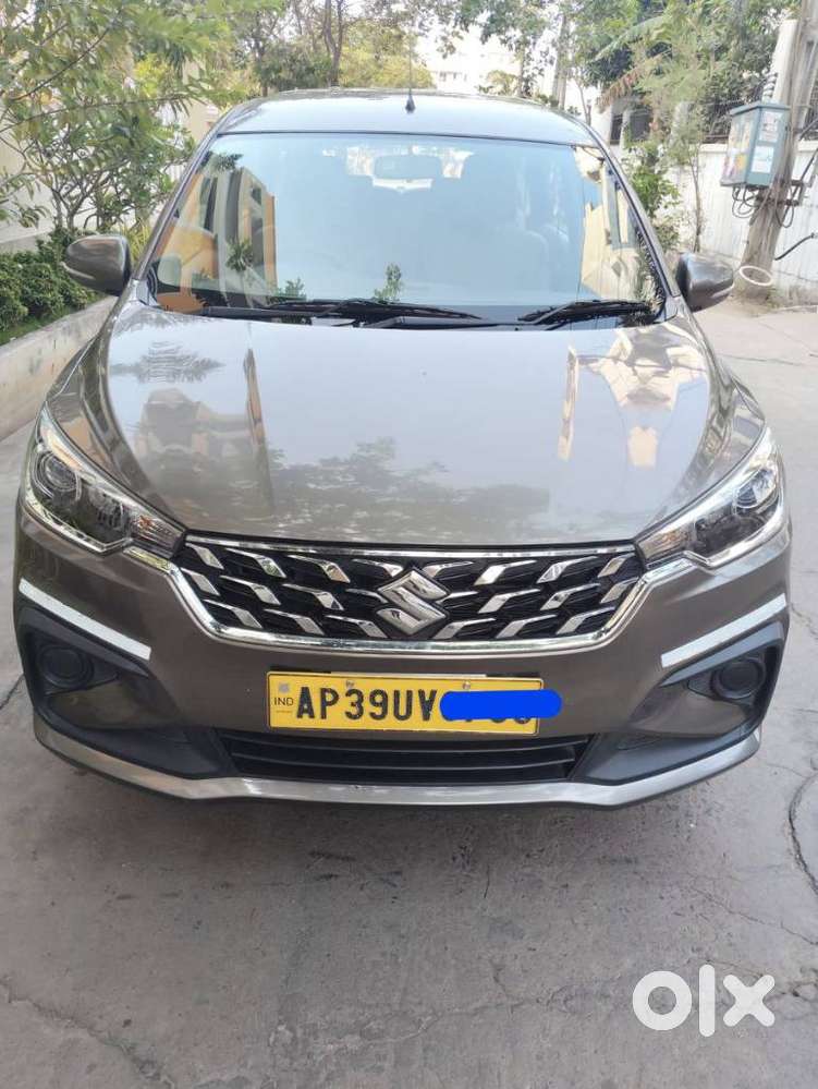 Maruti Suzuki Ertiga 1.5 Vxi Shvs, 2024, Petrol
