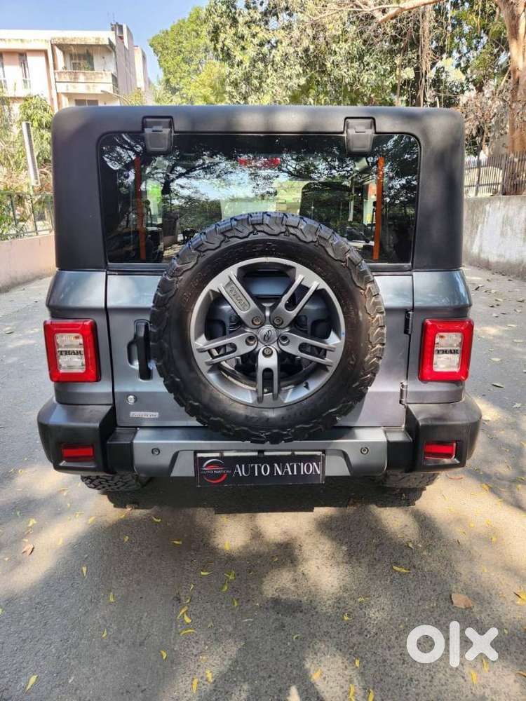 Mahindra Thar