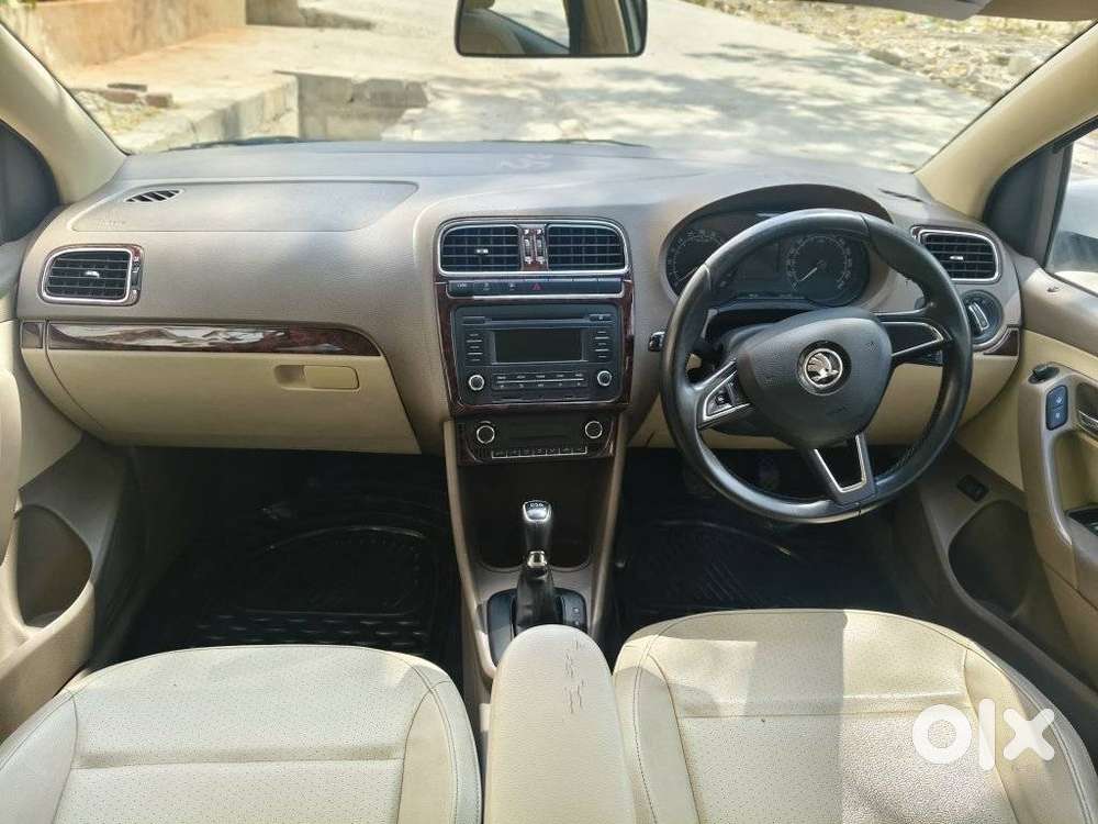 Skoda Rapid 2013-2016 1.5 Tdi At Elegance, 2014, Diesel