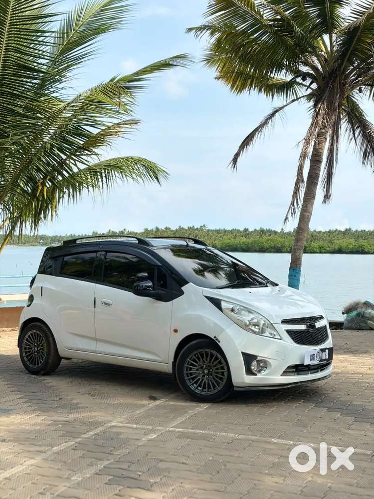Chevrolet Beat 2011 Petrol Well Maintained