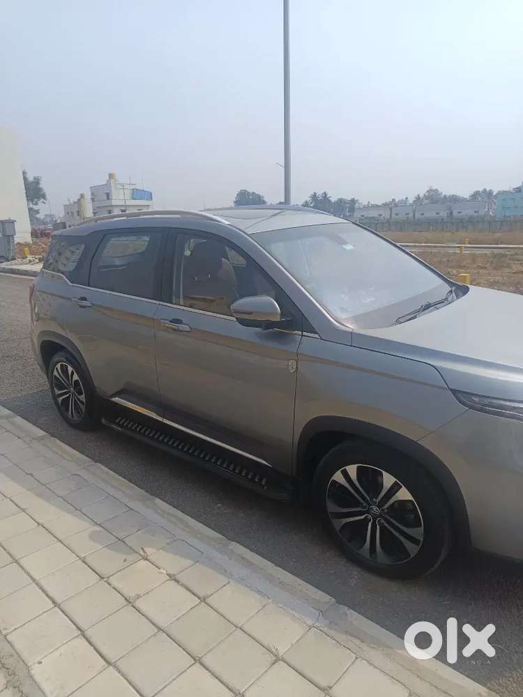Mg Hector Plus 2.0 2022 Diesel Manual