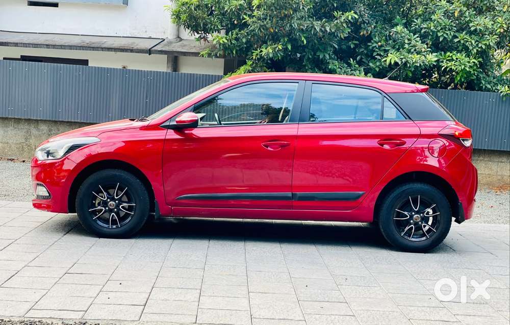 Hyundai I20 2015-2017 Sportz 1.2, 2015, Diesel