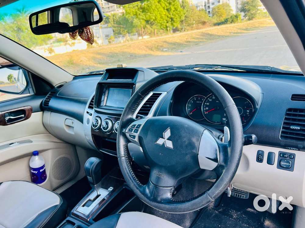 Mitsubishi Pajero Sport 4x2 Automatic, 2016, Diesel