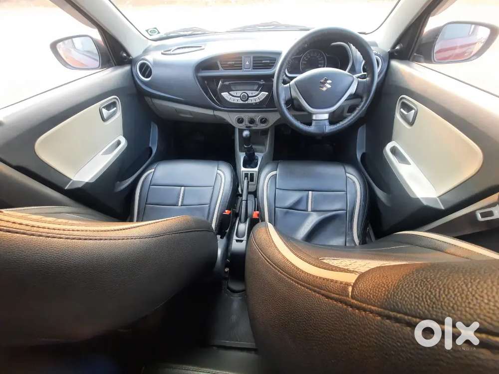Maruti Suzuki Alto K10 2015 Petrol 63000 Km Driven
