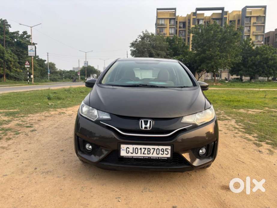 Honda Jazz V Cvt, 2016, Petrol