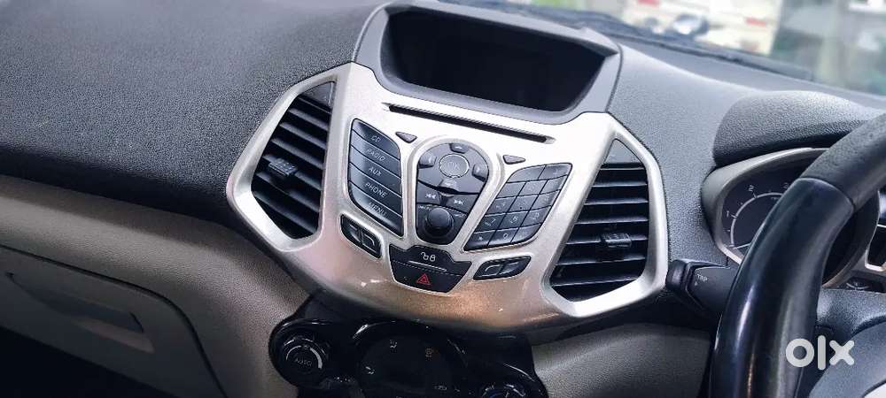 Ford Ecosport 2014 Diesel 126000 Km Driven