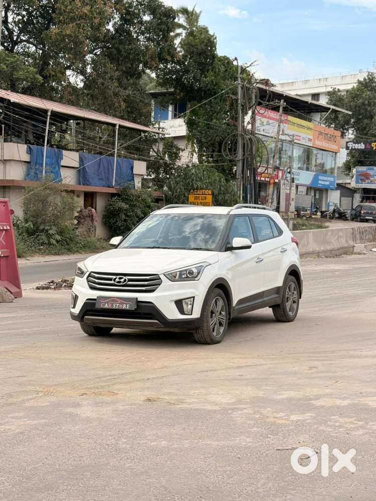 Hyundai Creta 1.6 Sx, 2015, Diesel