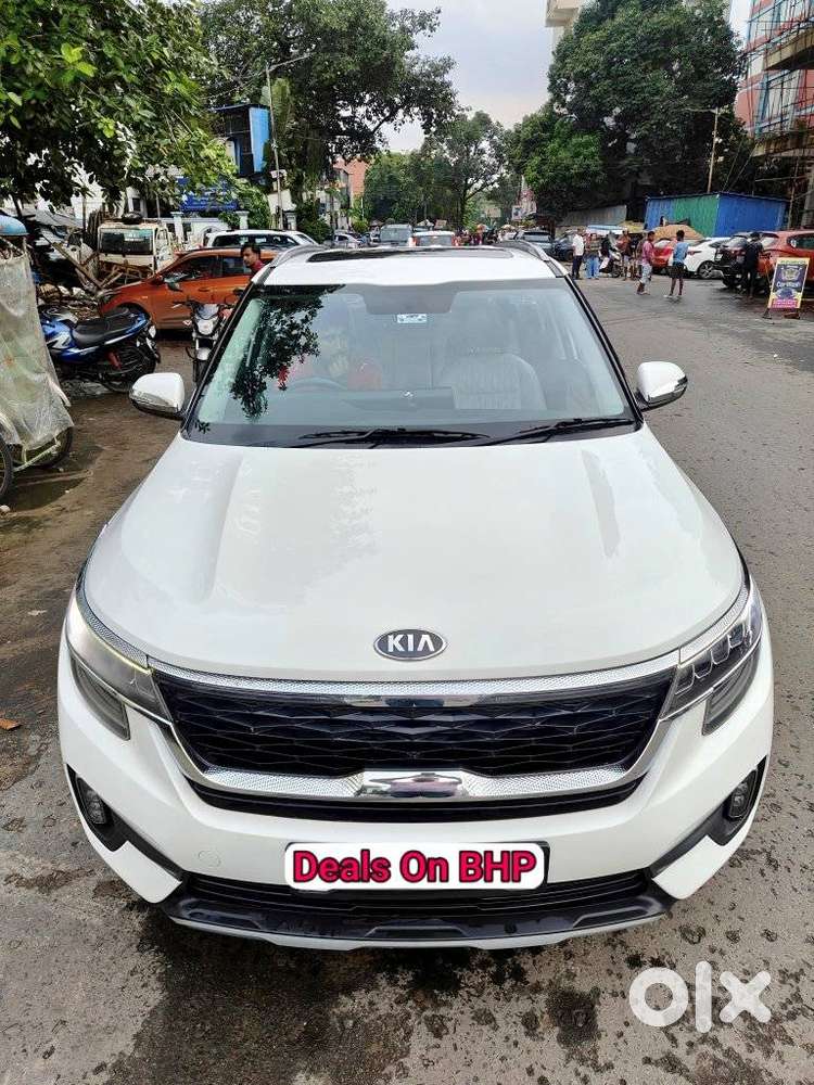 Kia Seltos Htx Plus D, 2021, Diesel