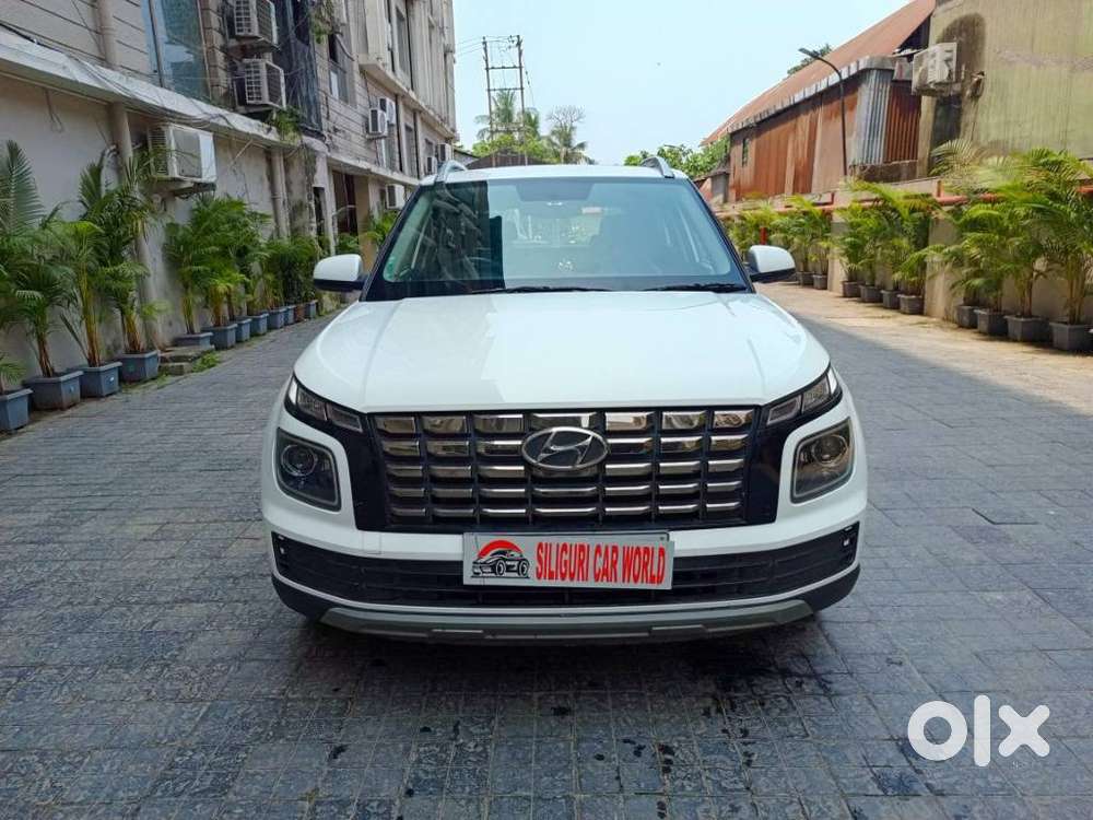 Hyundai Venue Sx, 2022, Petrol