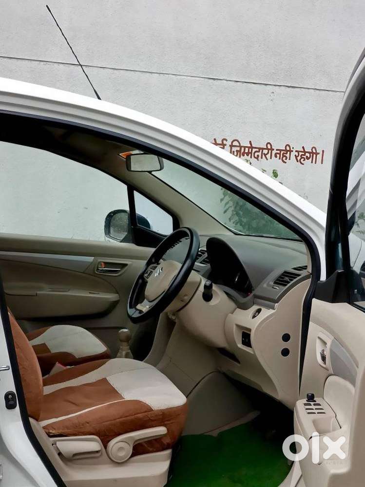 Maruti Suzuki Ertiga Zdi, 2016, Diesel