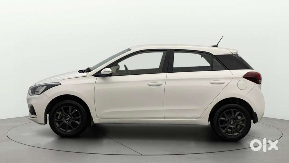 Hyundai Elite I20 Sportz Plus, 2019, Petrol
