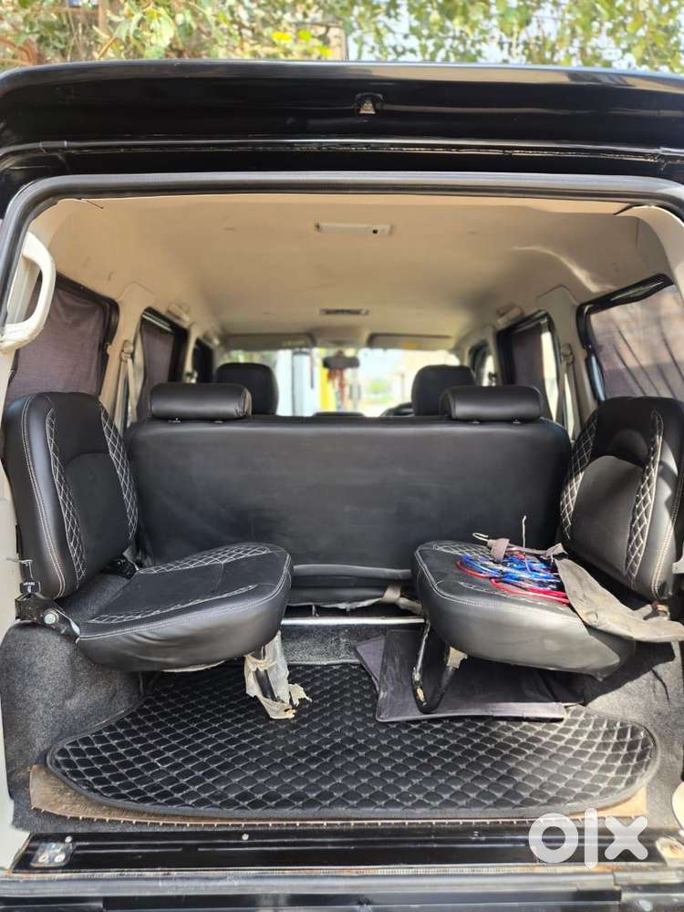 Mahindra Scorpio [2020-2022] 2.2 S9, 2022, Diesel