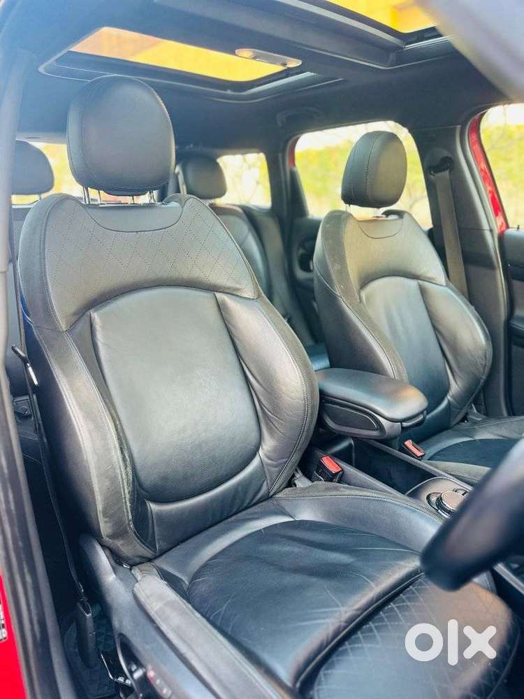 Mini Cooper Countryman S, 2018, Petrol