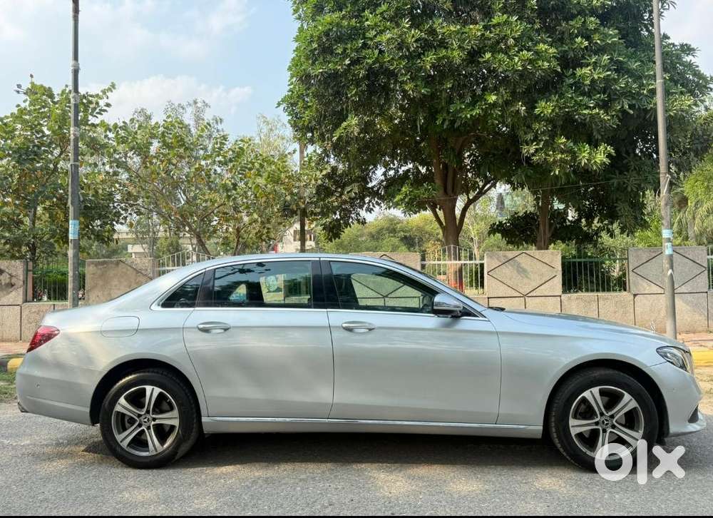 Mercedes-benz E-class E 220 D, 2019, Diesel