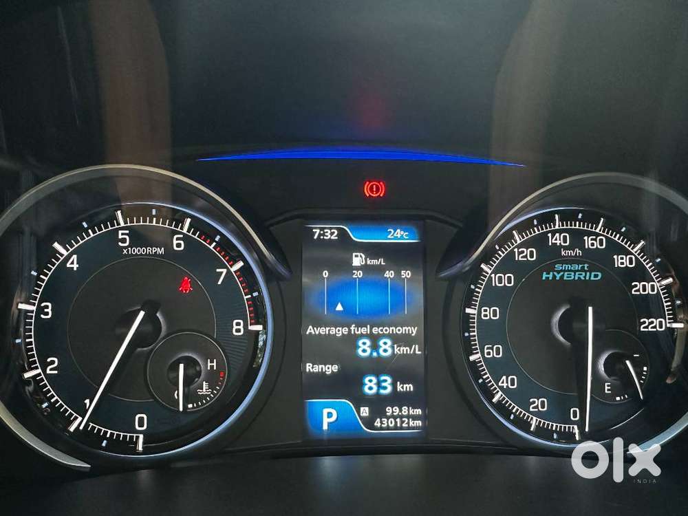 For Sale – 2021 Maruti Suzuki Xl6 Alpha At (automatic)
