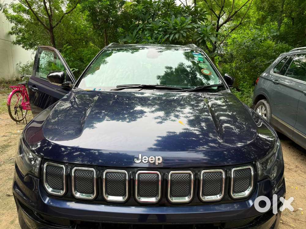 2021 Jeep Compass Limited (o) 1.4 Turbo Petrol Dct Automatic
