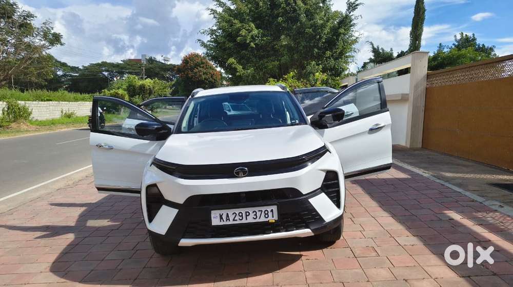 Tata Nexon Creative Plus S 1.2 Revotron Petrol 6 Mt, 2024, Cng & Hyb..