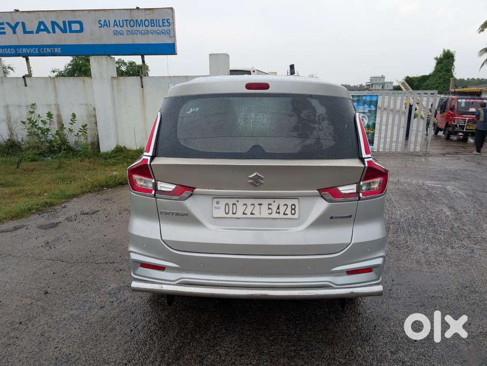 Maruti Suzuki Ertiga Vxi Petrol, 2021, Petrol