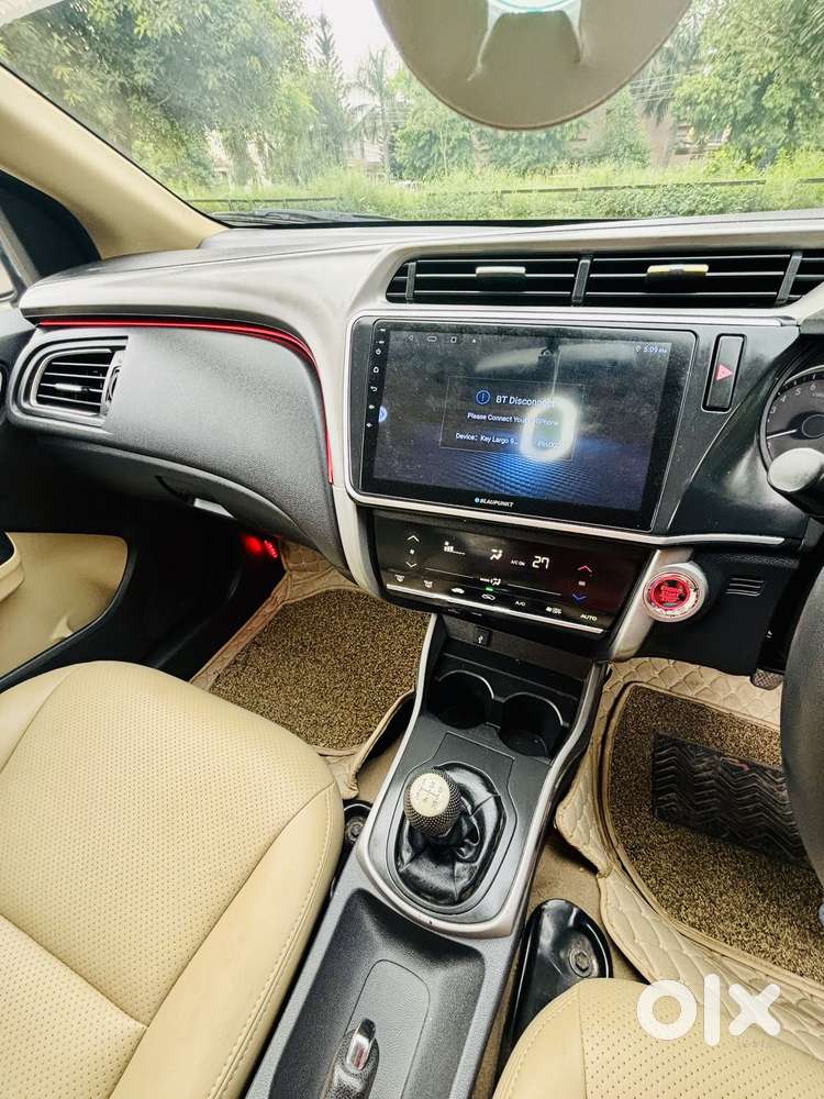 Honda City I-vtec Vx, 2017, Petrol