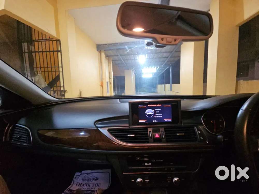 Audi A6 Tdi 2013 Diesel Single Owner