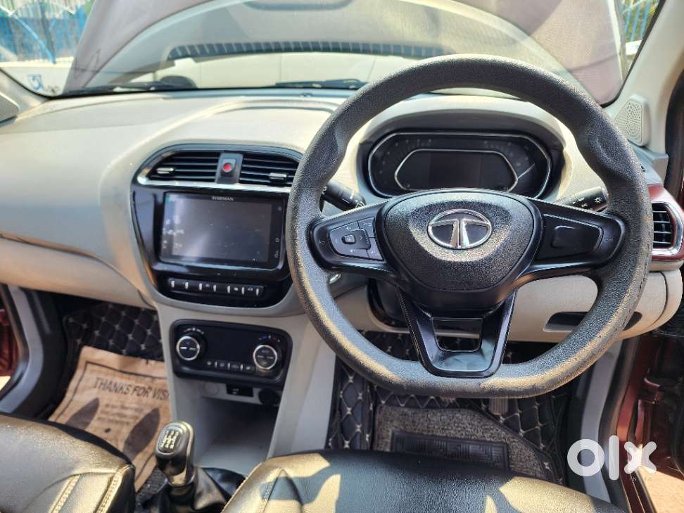 Tata Tigor 1.2 Revotron Xz Plus, 2021, Petrol