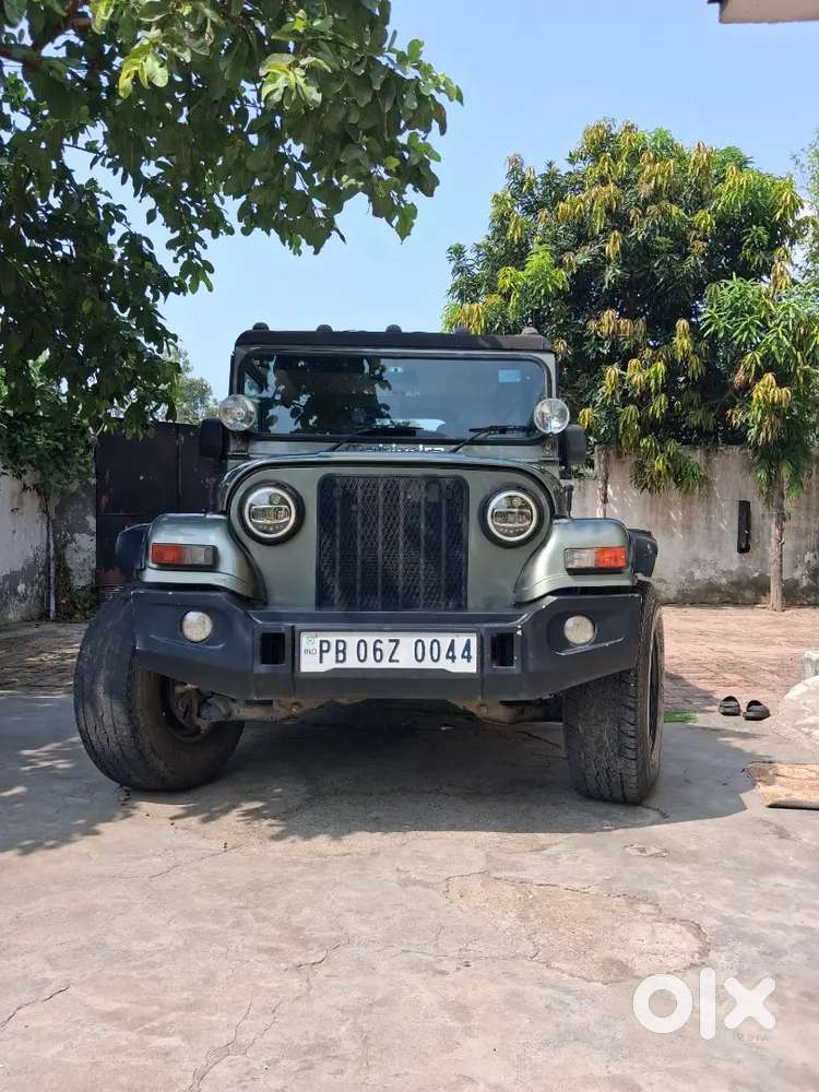 Mahindra Thar 2016 Diesel