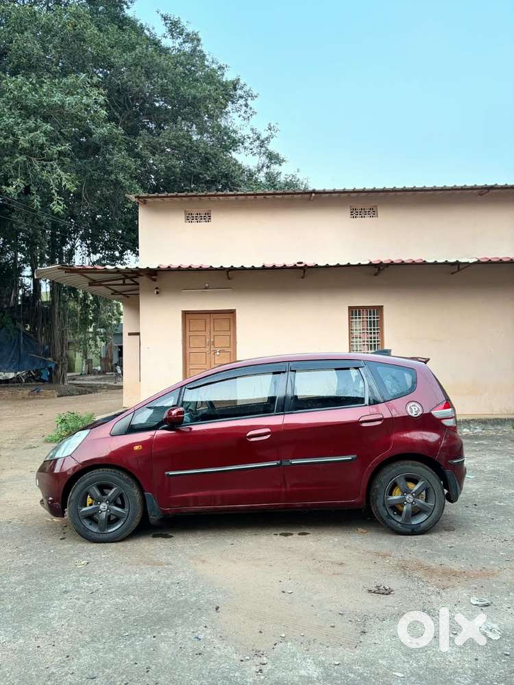 Honda Jazz X, 2010, Petrol