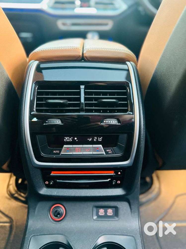 Bmw X7 Xdrive30d Dpe Signature, 2020, Diesel