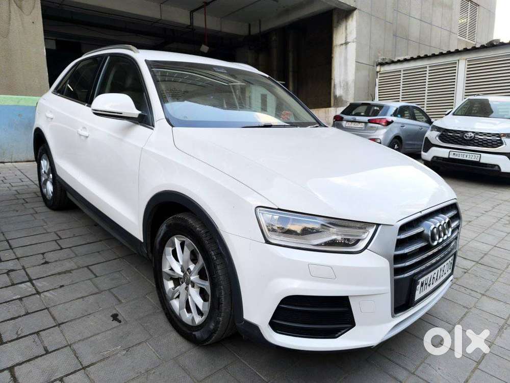 Audi Q3 2.0 Tdi Quattro, 2017, Diesel
