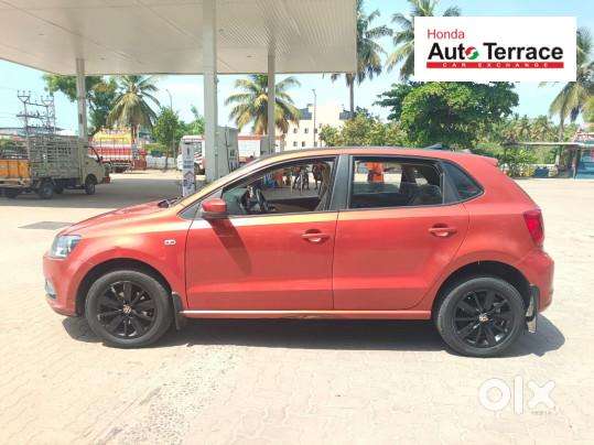 Volkswagen Polo 1.5 Tdi Highline, 2014, Diesel